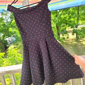 ⭐️50's Style Mini Dress⭐️